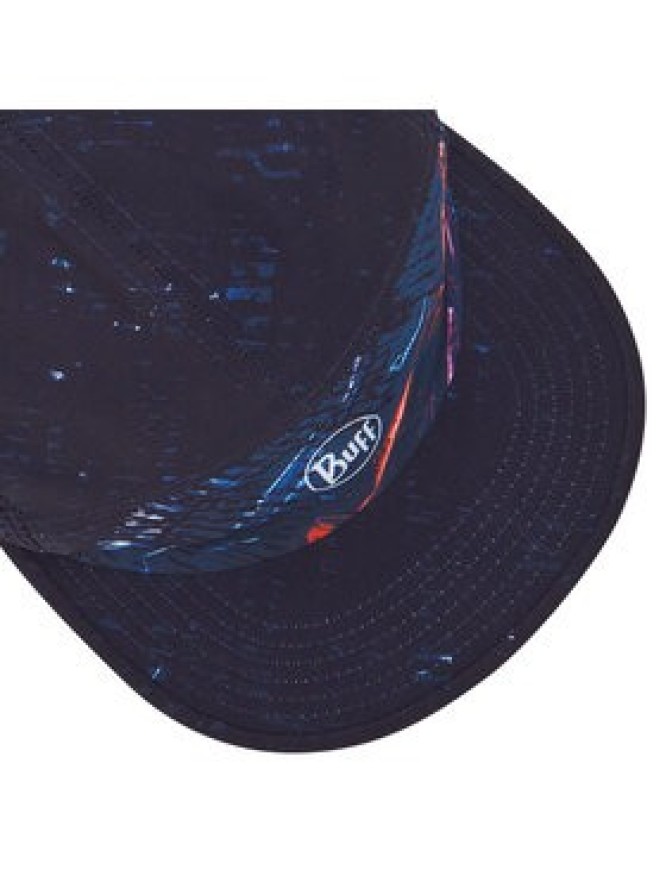 Buff Czapka z daszkiem 5 Panel Cap 125575.555.30.00 Granatowy