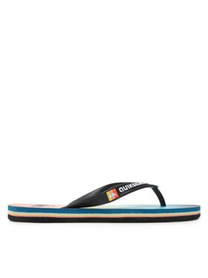 Quiksilver Japonki AQYL101242 Czarny