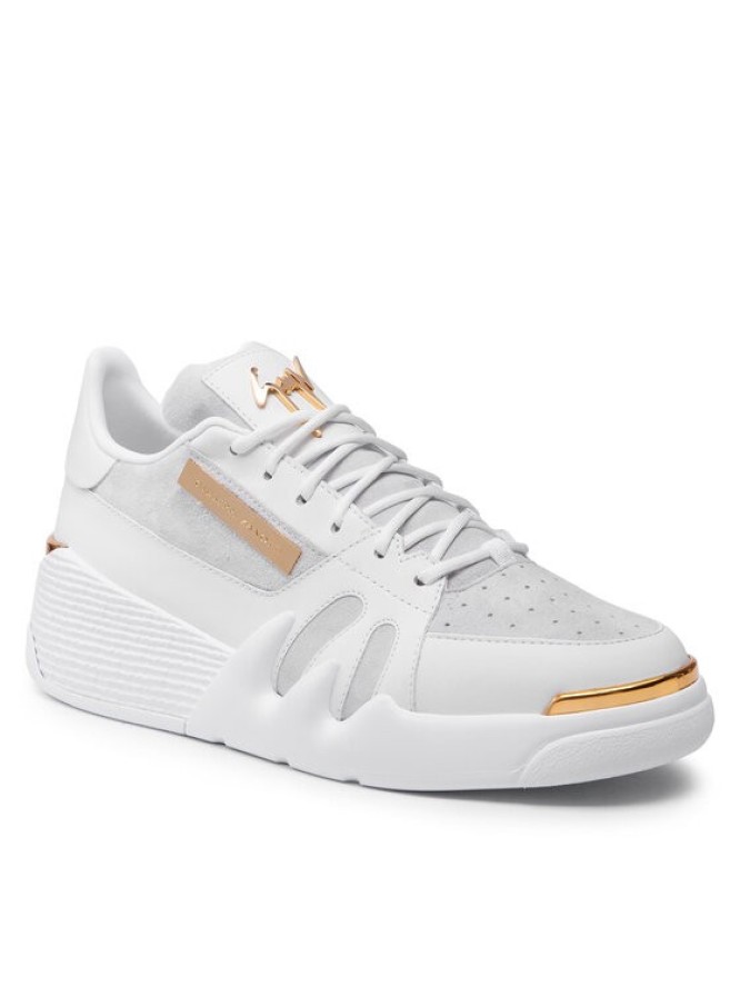 Giuseppe Zanotti Sneakersy RM10042 Biały