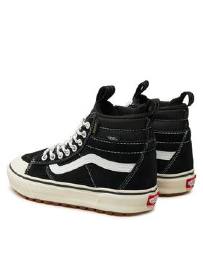 Vans Sneakersy Sk8-Hi Waterproof MTE VN000CVT6BT1 Czarny