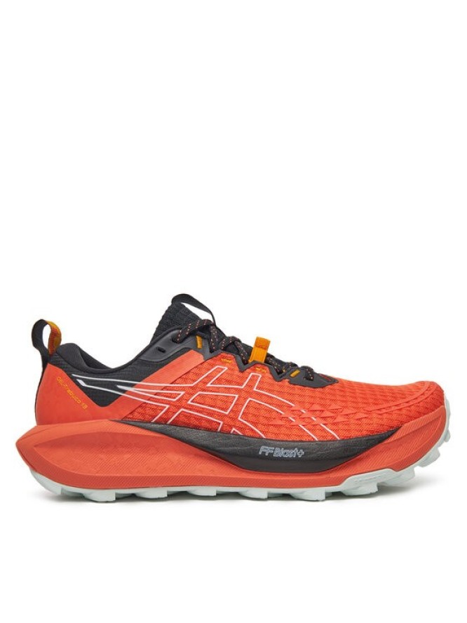 Asics Buty do biegania Gel-Trabuco 13 1011B973 Czerwony