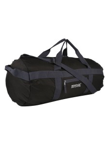 Regatta Torba sportowa "Packaway Duff" w kolorze czarnym - 60L rozmiar: onesize