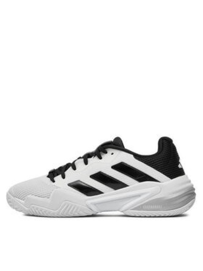 adidas Buty do tenisa Barricade 13 Tennis IF0465 Biały