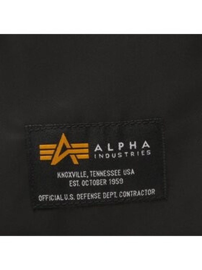 Alpha Industries Saszetka Crew Pouch Bag 118935 Czarny