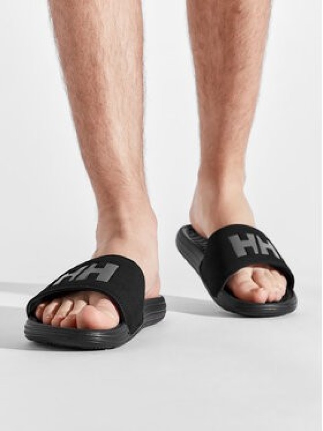 Helly Hansen Klapki H/H Slide 11714 Czarny