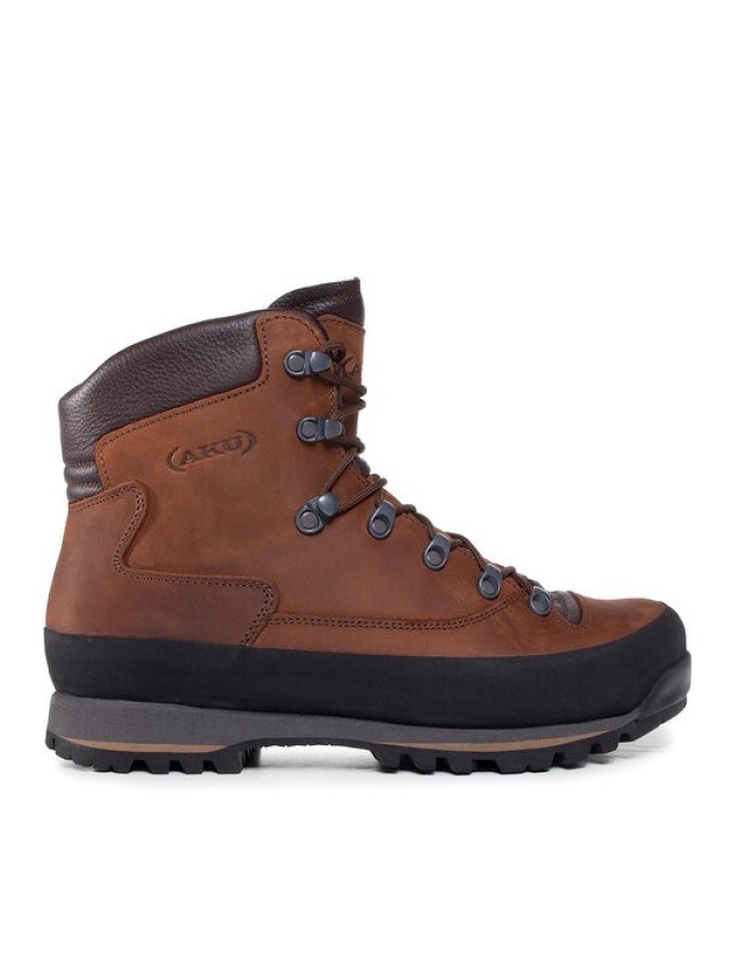 Aku Trekkingi Conero Gtx Nbk GORE-TEX 878.6 Brązowy