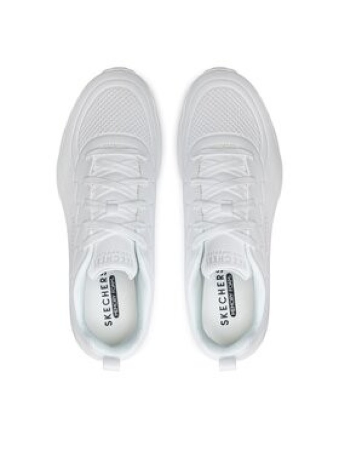 Skechers Sneakersy Uno Lite-Lighter One 183120/WHT Biały