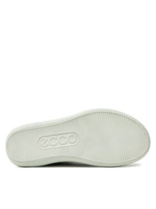 ECCO Sneakersy Soft Zero M 53775451052 Czarny