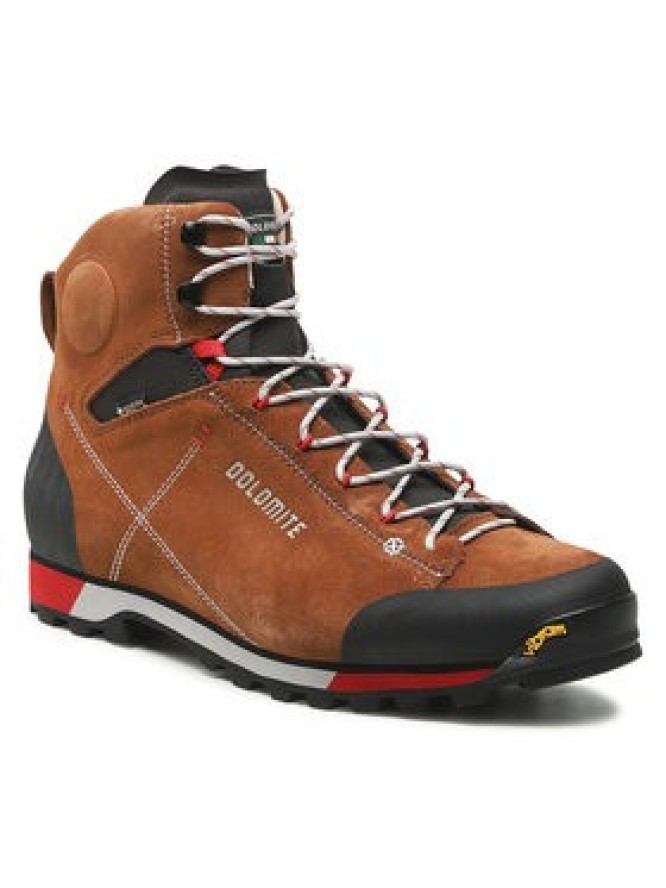 Dolomite Trekkingi Cinquantaquattro Hike Evo Gtx GORE-TEX 289207-1426020 Brązowy