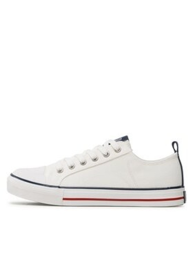 Gap Trampki Houston Cvs GAL001F5TWWHITGP Biały