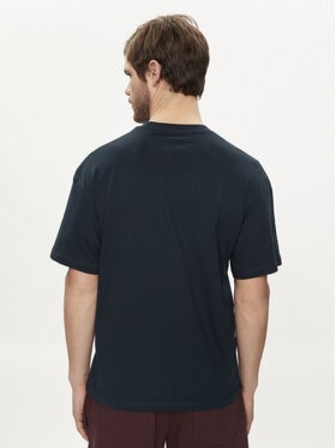 Jack&Jones T-Shirt Bradley 12249319 Granatowy Regular Fit