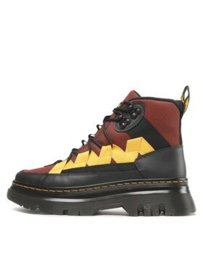 Dr. Martens Trapery Boury 27864001 Czerwony