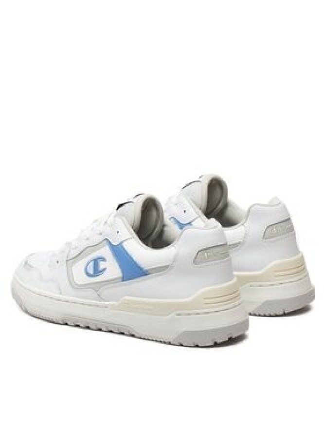 Champion Sneakersy S22099-CHA-WW012 Biały