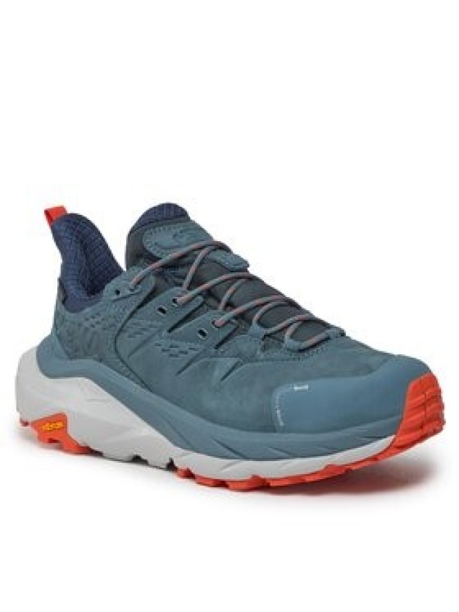 Hoka Trekkingi Kaha 2 Low Gtx GORE-TEX 1123190 Granatowy