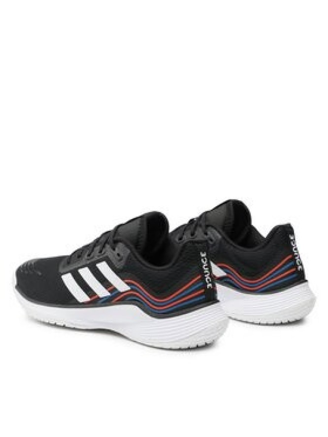 adidas Buty halowe Novaflight Volleyball Shoes IF5042 Czarny