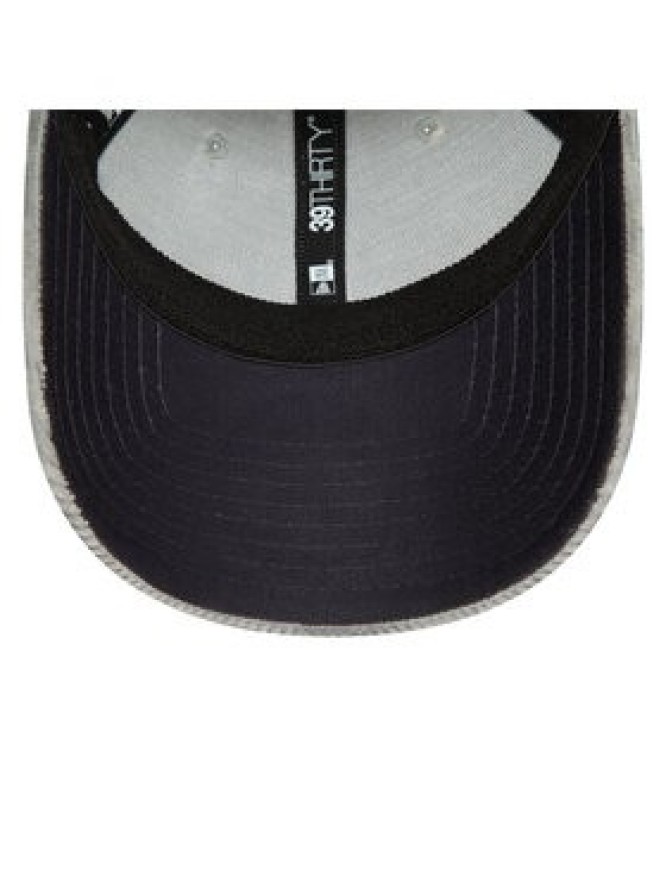 New Era Czapka z daszkiem Midcord 3930 Spurs 60431648 Szary