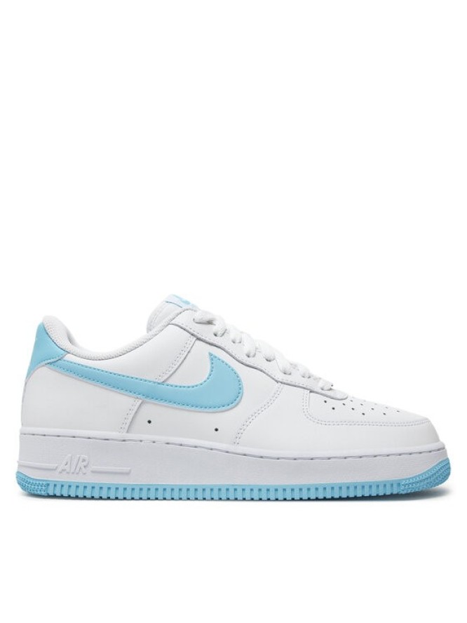 Nike Sneakersy Air Force 1 07 FQ4296 Biały