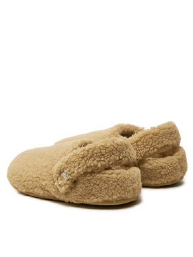 Crocs Kapcie Classic Cozzy Slipper 209386 Brązowy