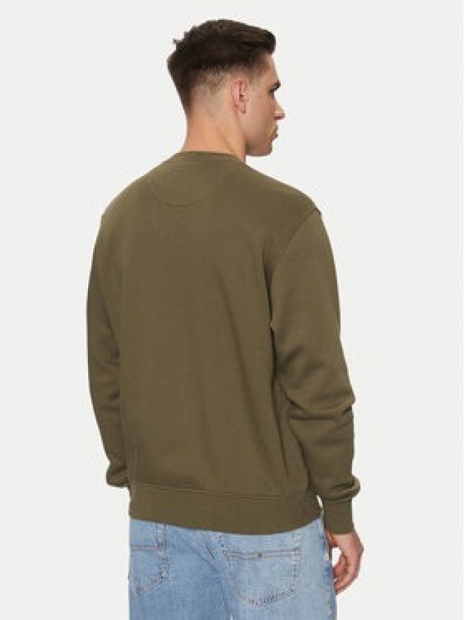 Jack&Jones Bluza Vesterbro 12241694 Zielony Relaxed Fit