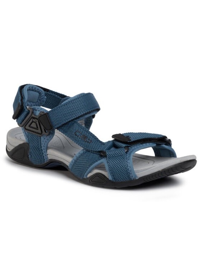 CMP Sandały Hamal Hiking Sandal 38Q9957 Niebieski