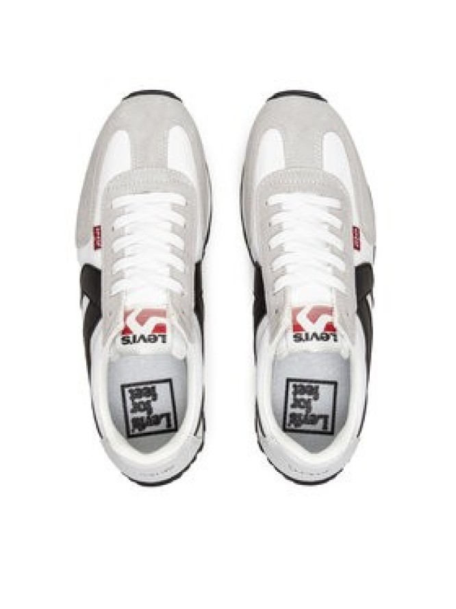 Levi's® Sneakersy 235400-1744-151 Szary