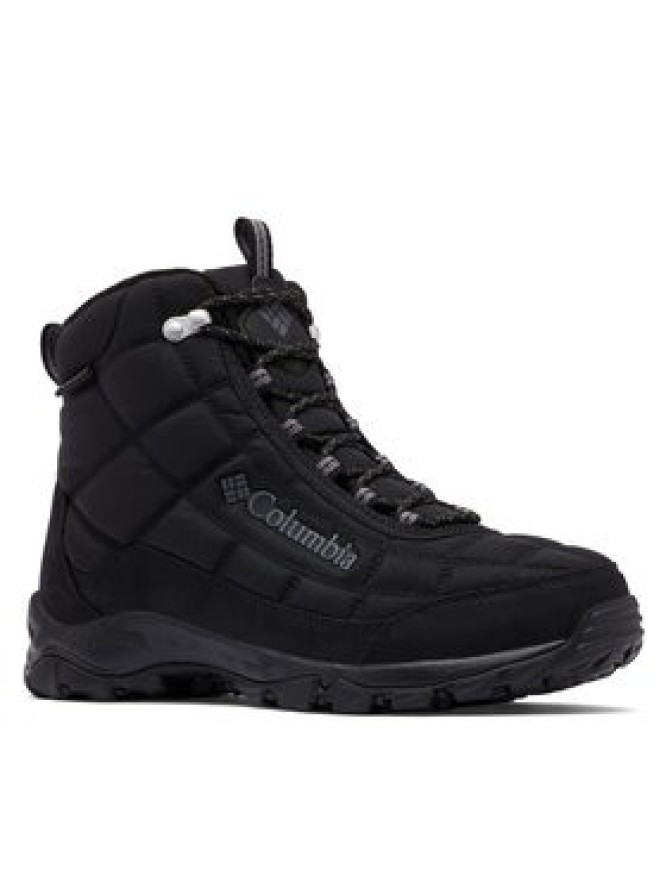 Columbia Trekkingi Firecamp Boot 2099741 Czarny