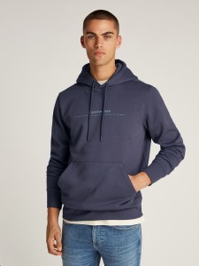 CALVIN KLEIN JEANS Bluza w kolorze granatowym rozmiar: S