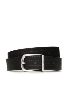 Guess Pasek Męski Not Coordinated Belts BM7763 LEA35 Czarny