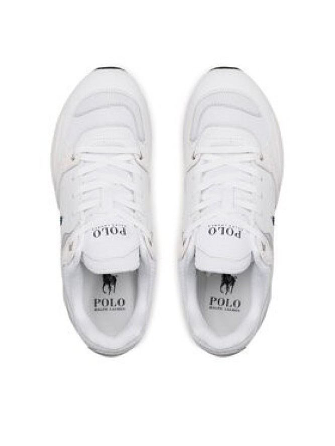 Polo Ralph Lauren Sneakersy Trackstr 200 809845147001 Biały