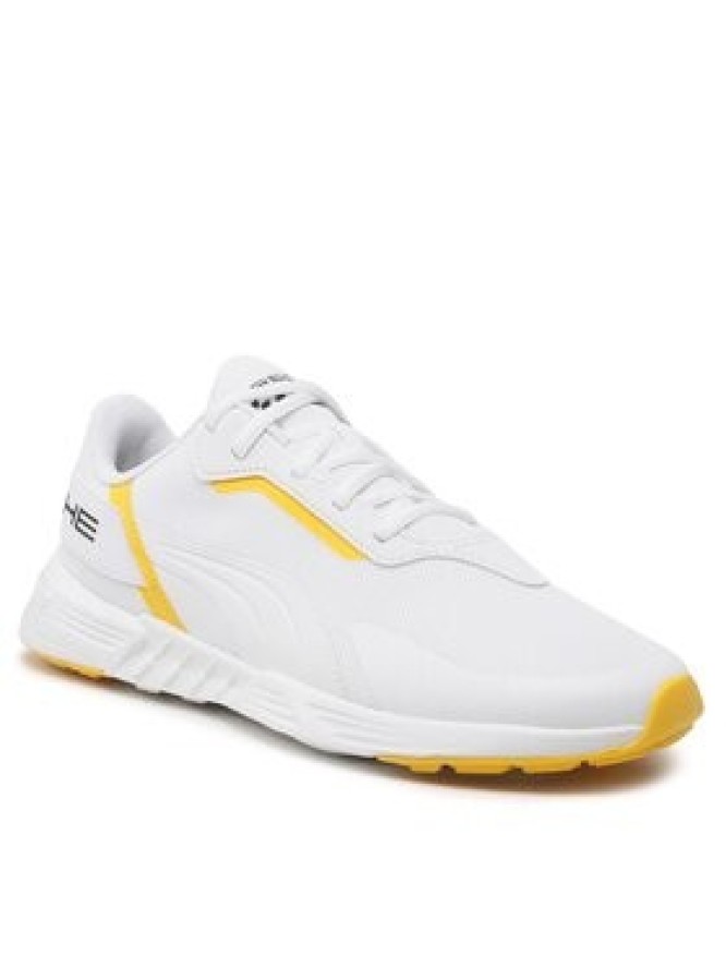 Puma Sneakersy Pl Tiburion Logo 307673 02 Biały