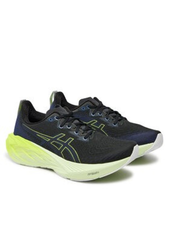 Asics Buty do biegania Novablast 4 1011B693 Czarny