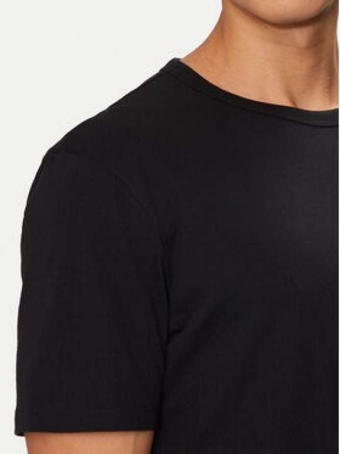 Hugo Komplet 2 t-shirtów Naolo 50522383 Czarny Regular Fit