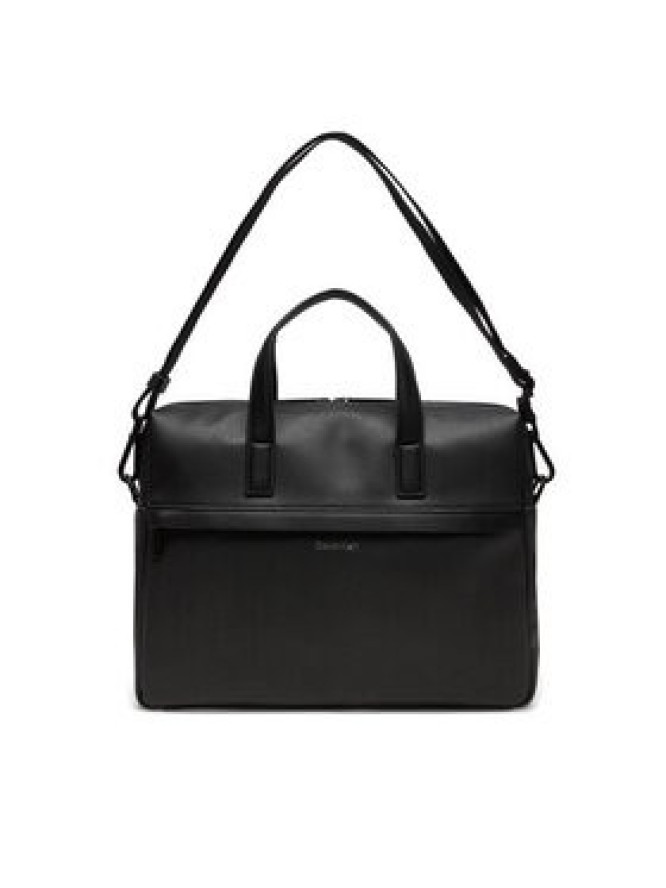 Calvin Klein Torba na laptopa K50K512247 Czarny