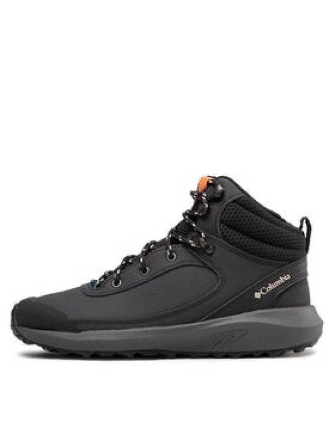 Columbia Trekkingi Trailstorm Peak Mid BM5578 Czarny