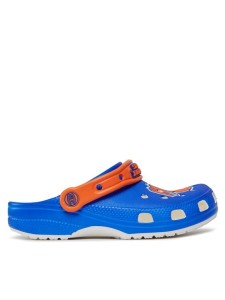 Crocs Klapki Crocs Classic Nba New York Knicks Clog 208862 Biały