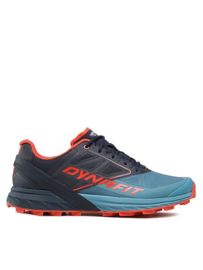 Dynafit Buty do biegania Alpine M 8071 Niebieski