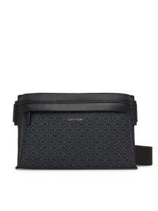 Calvin Klein Saszetka nerka Ck Must Waistbag Mono K50K513048 Czarny