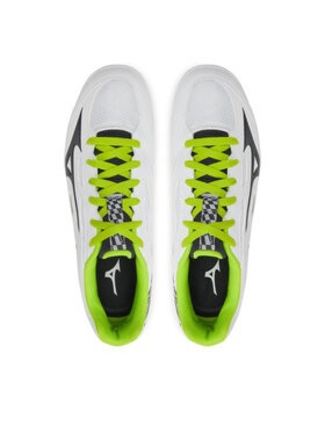 Mizuno Buty halowe Crossmatch Sword 81GA213043 Biały