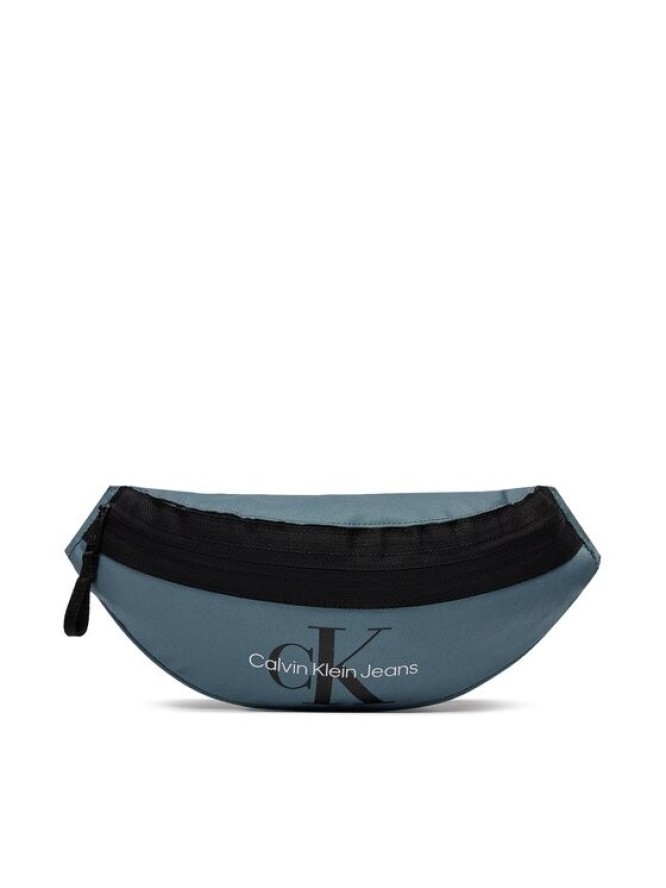 Calvin Klein Jeans Saszetka nerka Sport Essentials Waistbag38 M K50K511096 Granatowy