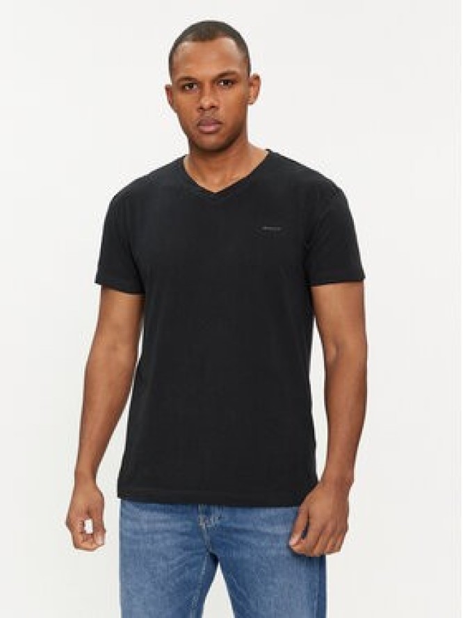 Gant Komplet 2 t-shirtów 900002018 Czarny Regular Fit