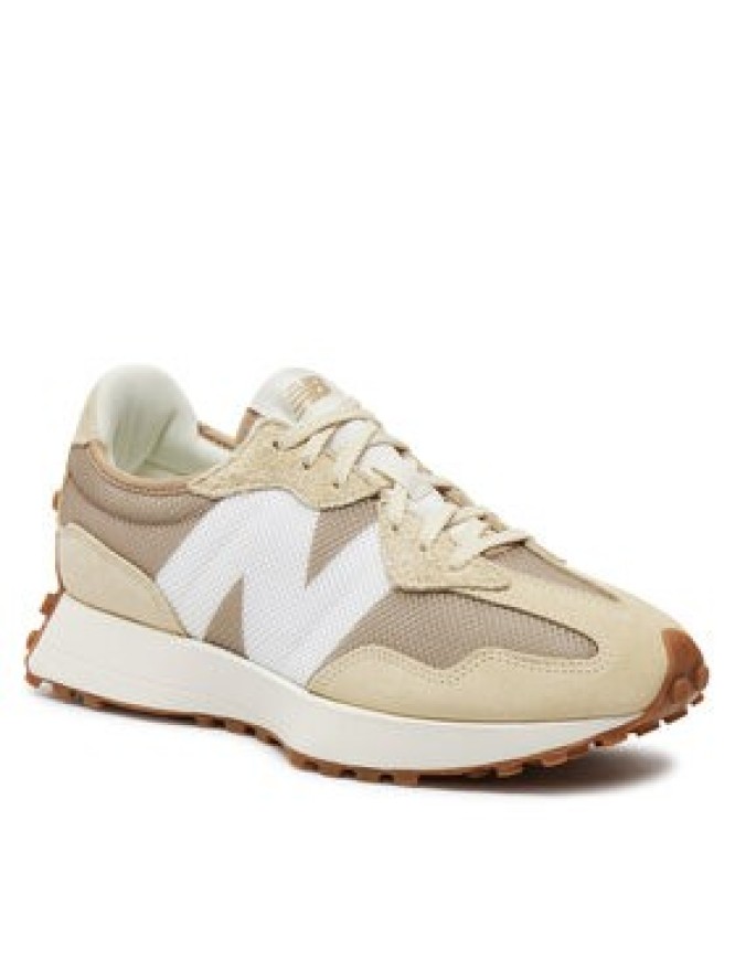 New Balance Sneakersy MS327MT Beżowy