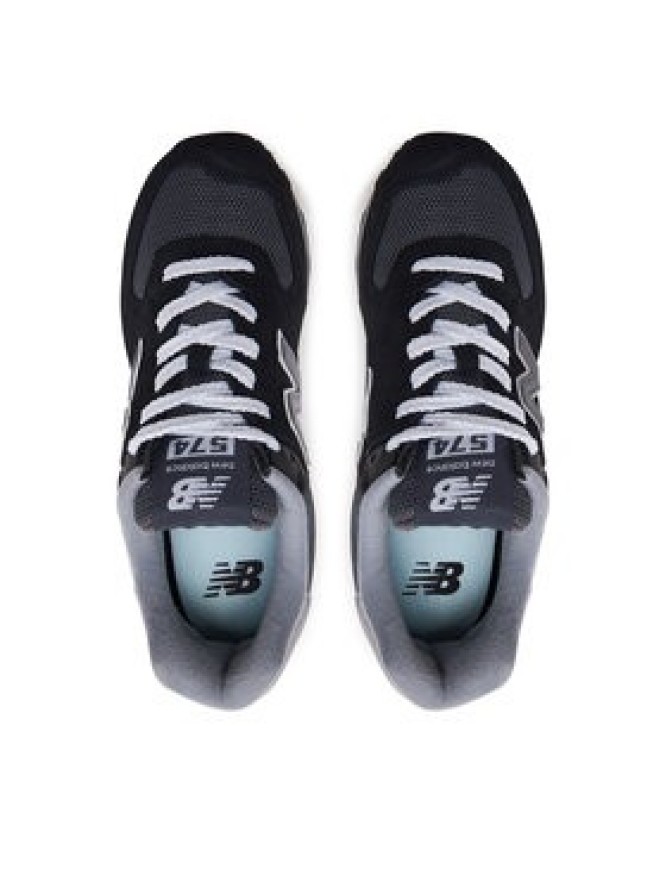 New Balance Sneakersy U574TWE Czarny