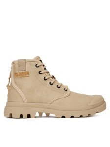 Palladium Trapery Pampa Hi Coated 74375-210-M Beżowy