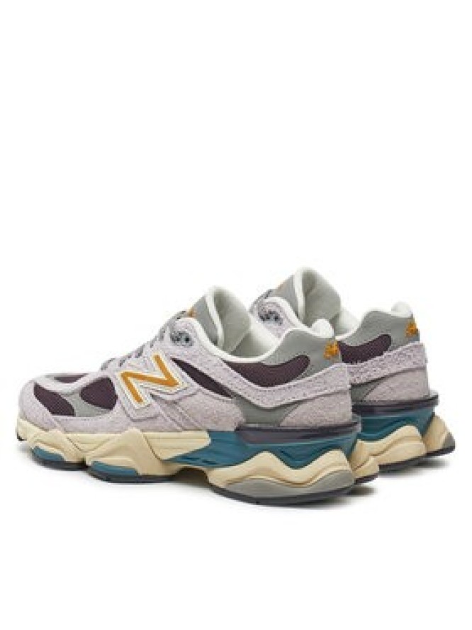 New Balance Sneakersy U9060SRA Fioletowy