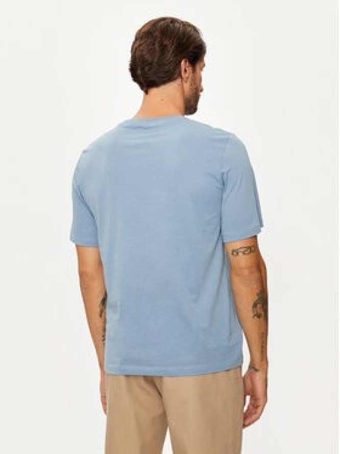 Jack&Jones T-Shirt South 12256784 Niebieski Standard Fit