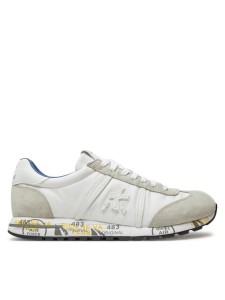 Premiata Sneakersy Lucy 6915 Biały