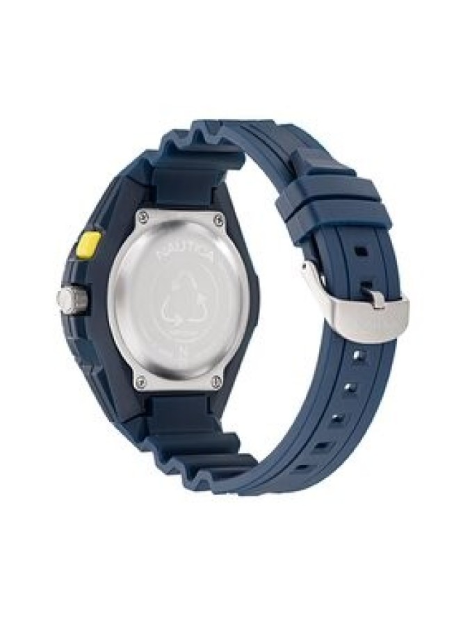 Nautica Zegarek NAPCNS401 Granatowy