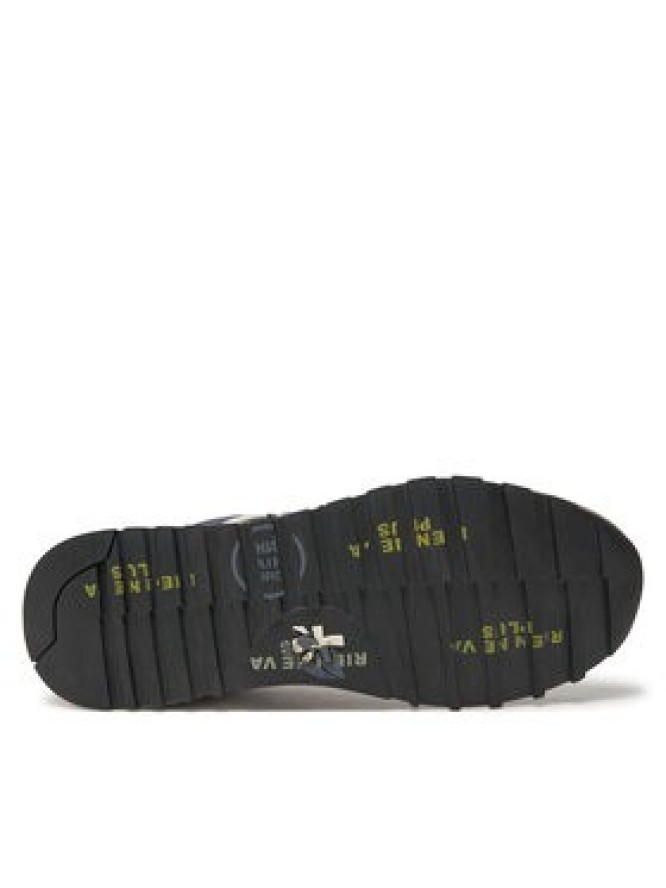 Premiata Sneakersy Eric 7090 Granatowy