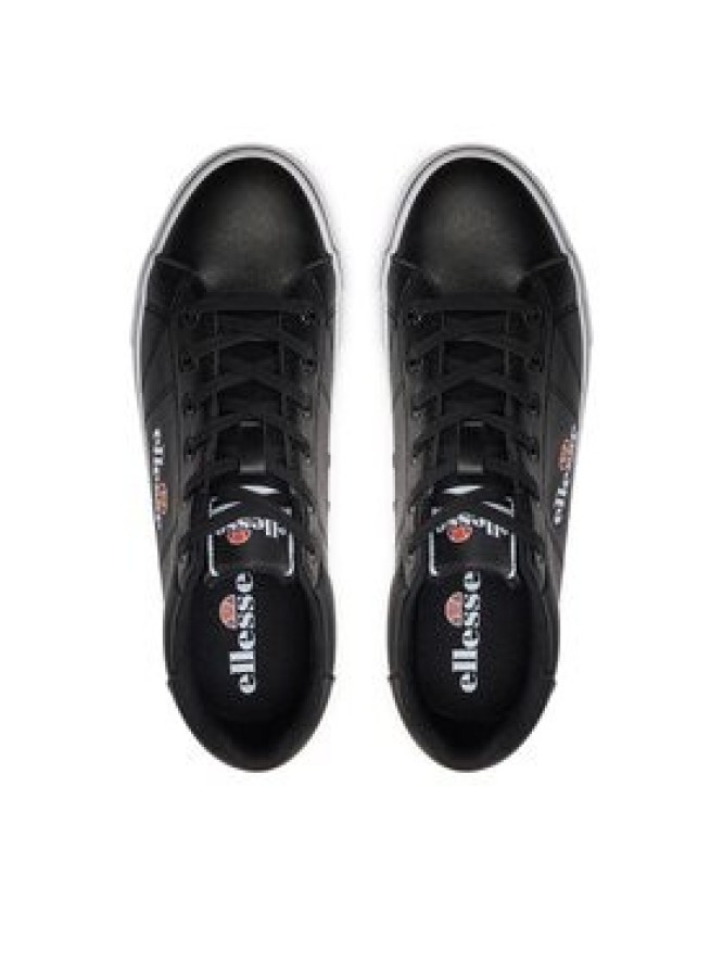 Ellesse Tenisówki Ls225 V2 Vulc SHVF0823 Czarny