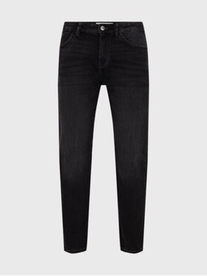 Tom Tailor Jeansy 1032793 Szary Slim Fit